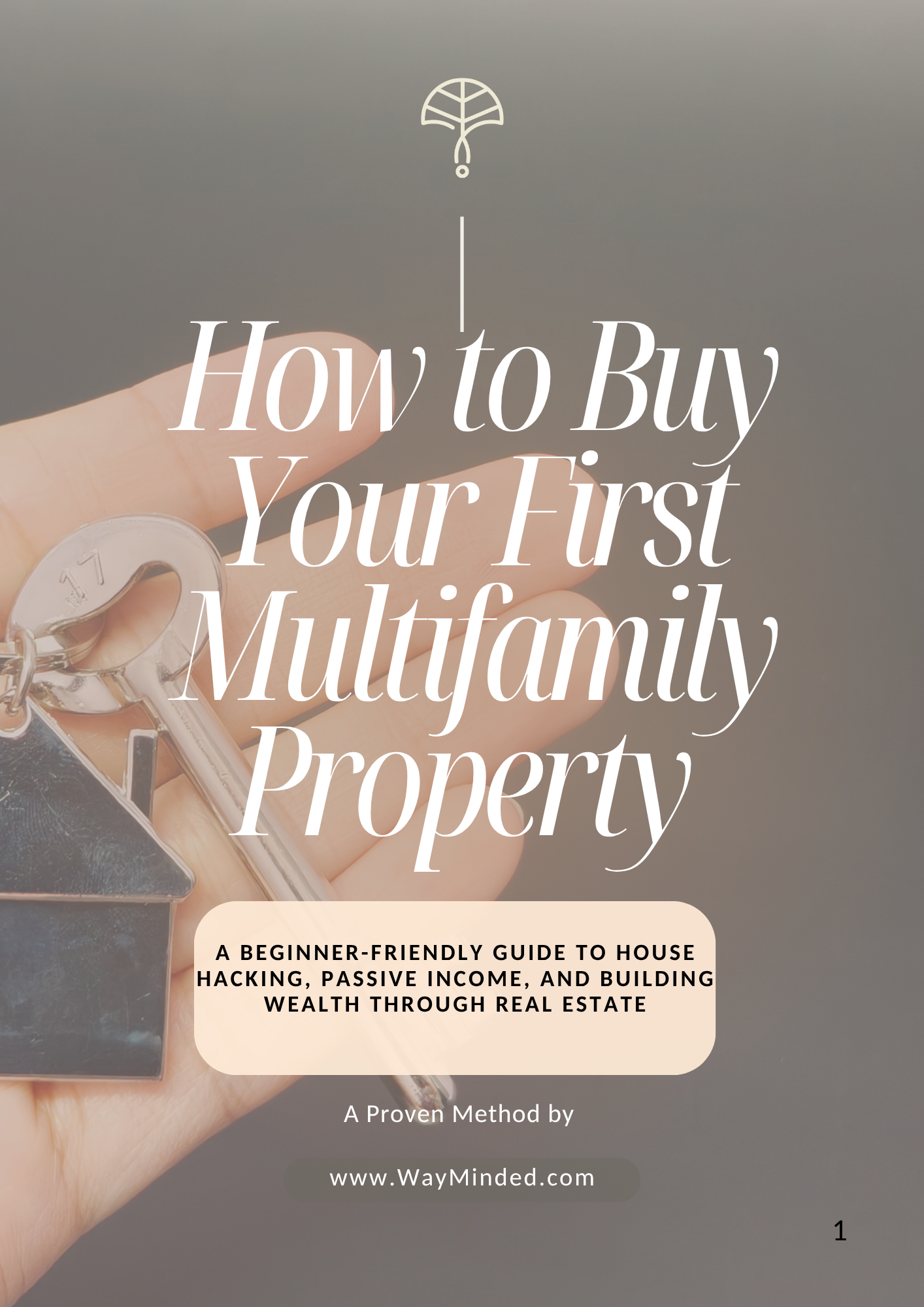 Real Estate Success Guide eBook cover
